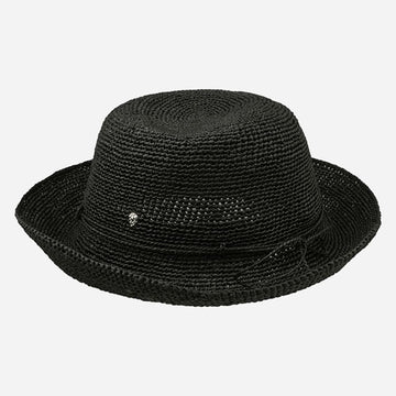 HELEN KAMINSKI 5F Provence 8 Charcoal HAT50332 150403394