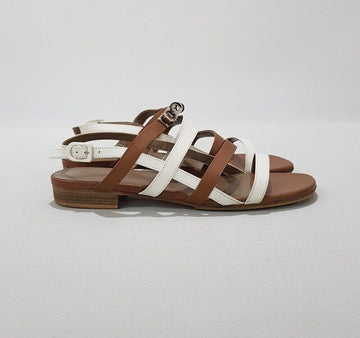 Hermes Kelly Buckle Sandal 150534939