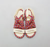 CHANEL Rope Velcro Sandals 150534943 [P]