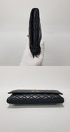 CHANEL 2.55 Vintage Classic Folding Clutch Bag 26 Series 150535012 [P]