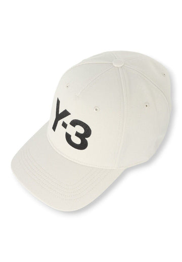 Yohji Yamamoto Y3 Logo Cap TALC H62982 44868953