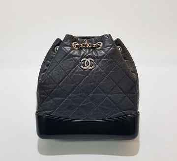CHANEL Gabrielle Rucksack klein integrierte Chip-Version 20260106530 150535718