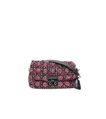 DIOR Tweed New Lock Schultertasche 45067 150503459
