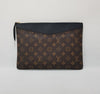 LOUIS VUITTON モノグラム デイリーポーチバッグ M62048 150535008 [P]