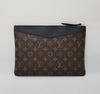 LOUIS VUITTON モノグラム デイリーポーチバッグ M62048 150535008 [P]