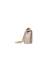 Burberry Beige Canvas Roller Shoulder Bag 46139 150541069 [P]