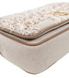 Burberry Beige Canvas Roller Shoulder Bag 46139 150541069 [P]