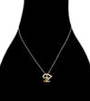 CHANEL CC ゴールド ネックレス 46177 150541225 [P]