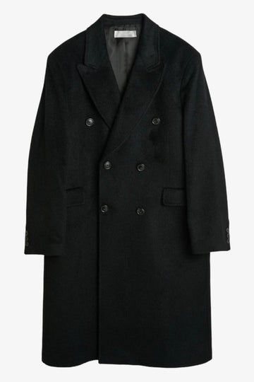 Our Legacy Wool Whale Coat 26SS M4201WB Black 1176 139104464