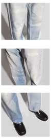Our Legacy Third Cut Digital Denim Print M4205TDD Blue 1849 150566540 [P]