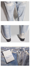 Our Legacy Third Cut Digital Denim Print M4205TDD Blue 1849 150566540 [P]