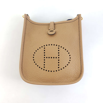HERMES Evelyne 16 Crossbody Bag 12778 150576957
