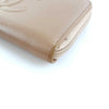 CHANEL cc CC Caviar Zip Long Wallet 12775 150577026 [P]