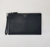 Prada Saffiano Strap Clutch Bag 2NH05V 150639349 [P]
