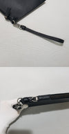 Prada Saffiano Strap Clutch Bag 2NH05V 150639349 [P]