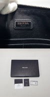 Prada Saffiano Strap Clutch Bag 2NH05V 150639349 [P]