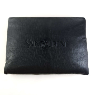 Saint Laurent Padded Logo Clutch Bag 779512 12819 150669492