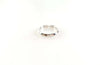 Tiffany & Co And Co Platinum Nesting Narrow Ring 12823 150669487 [P]