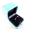 Tiffany & Co And Co Platinum Nesting Narrow Ring 12823 150669487 [P]