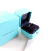 Tiffany & Co And Co Platinum Nesting Narrow Ring 12823 150669487 [P]