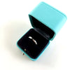 Tiffany & Co Anneau en Platine de Diamant Narin Nesting 12822 150669497 [P]