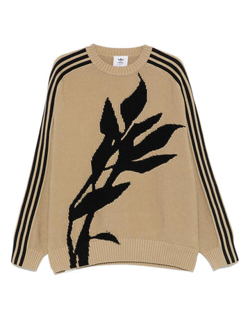 ADIDAS Lange Arm Strickpullover 140444664