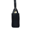 VERSACE Schwarze Canvas Box Zwei-Wege-Tasche 11012 150737039 [P]