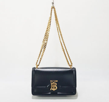 BURBERRY TB ロゴ チェーン ショルダーバッグ 150747274