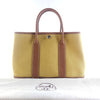 Hermes Fabric Garden Party Tote Bag 12837 150747435 [P]
