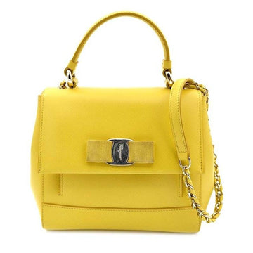 Salvatore Ferragamo Ferragamo Vara Top Handle Crossbody Bag 113260630 150749080