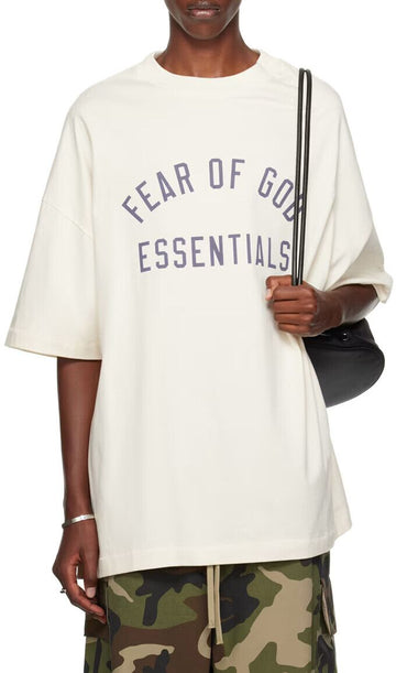 FEAR OF GOD エッセンシャルジャージクルーネック半袖Tシャツ SHELL 125BT244192F 131668543