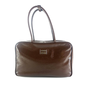 MIU MIU Päident Tote Bag 5BB117 12855 150845843