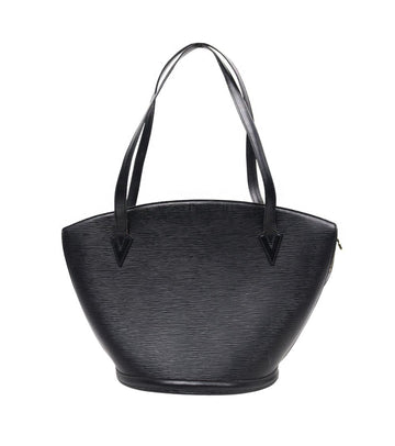 Louis Vuitton Black Epi Speedy 45236 150885933