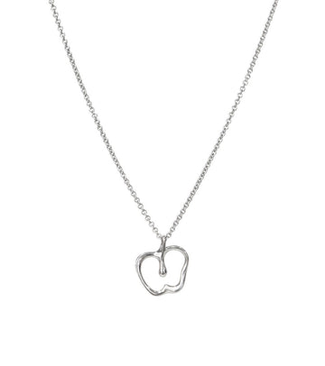 TIFFANY & CO アップルシルバーネックレス 47440 150886346