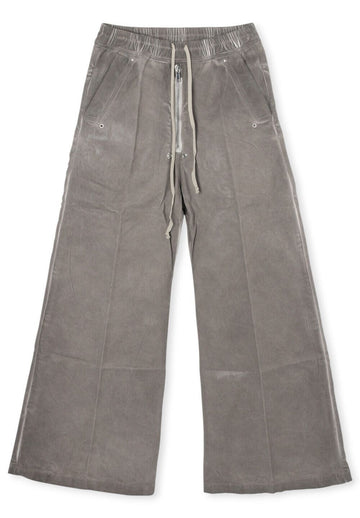 RICK OWENS ゲスドウ GETH BELAS フォイルコーティング デニム ワイド パンツ 34 115072447