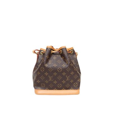 Louis Vuitton Monogram Noé BB Bucket Crossbody Bag 46013 151000527