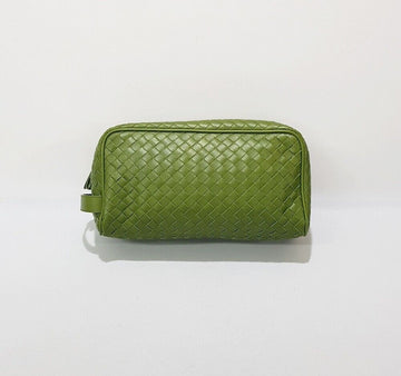 Bottega Veneta Intrecciato Pouch Bag 244706 151003369