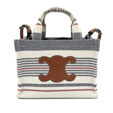 Celine Stripe Cabas Small 1202601270 151007022