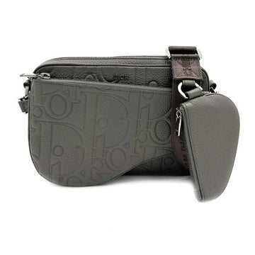 Dior Saddle Triple Pouch Crossbody Bag 1192602540 151007162