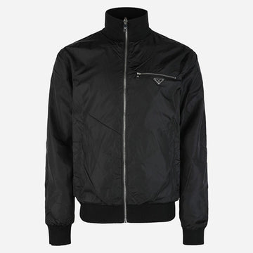 Prada 6S Reversible Wool and Nylon Jacket Black UMC096 1UPF F0002 150891321