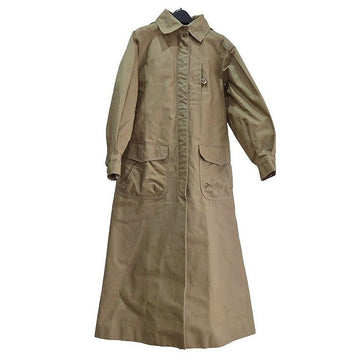 CHANEL Camel Resort Trench Coat 11726063 151060619