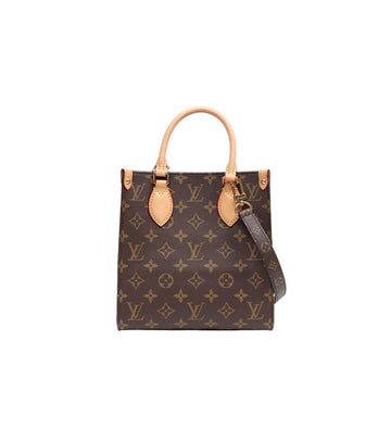 LOUIS VUITTON モノグラム サックプラ トートバッグ 45378 151064031