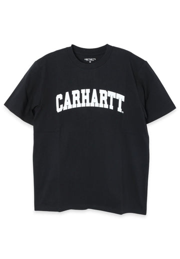 CARHARTT Universitäts T-Shirt kurzärmelig Schwarz I034851 0D2XX 138184690