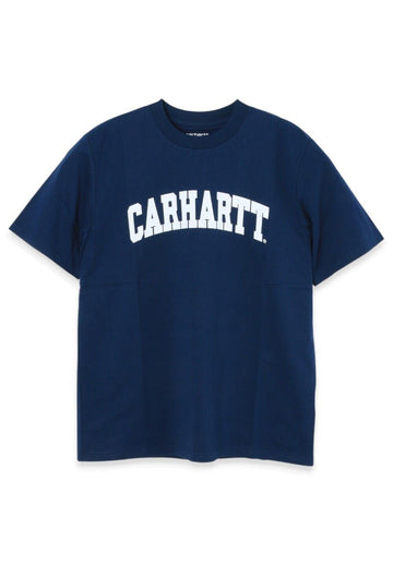 Carhartt WIP UNIVERSITY Short Sleeve T-Shirt INK I034851 2WRXX 138184696