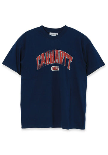 CARHARTT WIP LECTURE T-Shirt kurzärmlig Ink E74G I034766 134529718