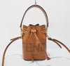 FENDI モントレゾ ミニ バケツバッグ 8BS010 151168228 [P]