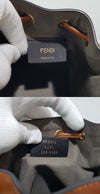 FENDI モントレゾ ミニ バケツバッグ 8BS010 151168228 [P]