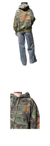GALLERY DEPT Hoodie mit Erdl Camo-Muster 151181852 [P]