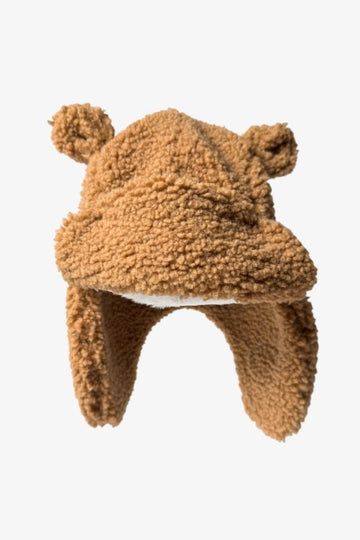 UGG Kinder Plüschmütze fluff TRAPPER 101500 CHESTNUT 1880 151183464