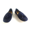 LORO PIANA ドットソールスウェードワークモカシン 12928 151194042 [P]
